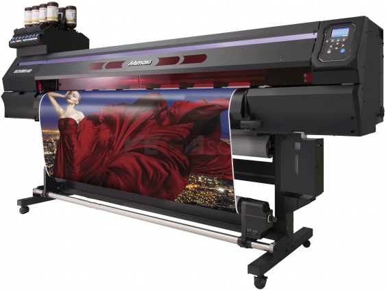 УФ-плоттер-каттер Mimaki UCJV300-160